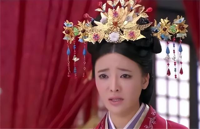 汉武帝临终前，看了一眼爱妃，叹息道：太美了，赐死吧