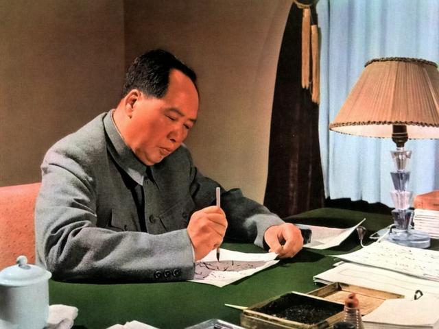 毛主席去世前两次将叶剑英叫到面前没说话，1980年叶剑英道出内情