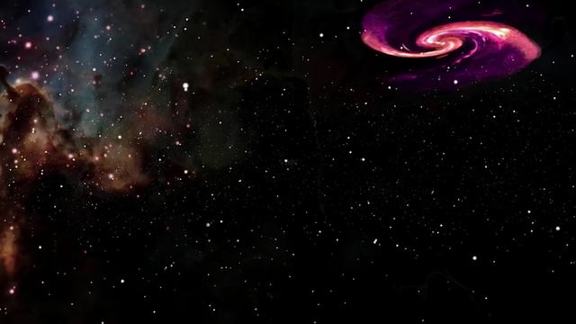 64亿公里外的太空景象，改变了我们以往的印象，宇宙论或将被改写
