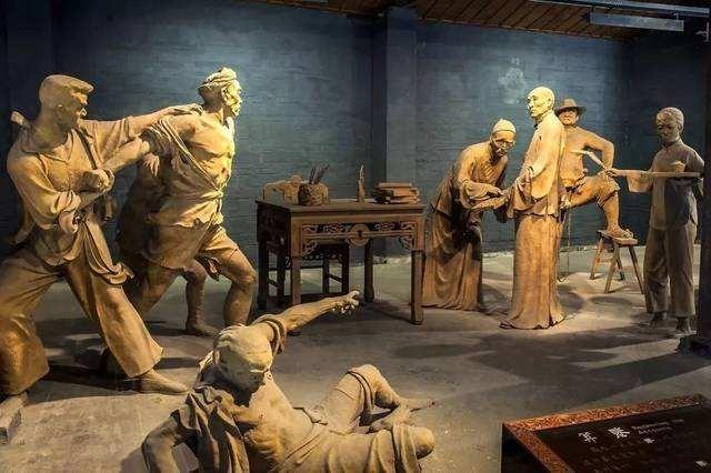 刘文彩最后的日子，房檐飞来几只乌鸦，下人驱赶却被他阻止：罢了