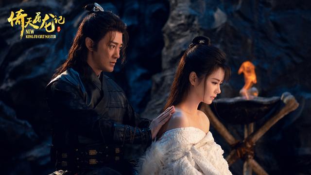 王晶新版《倚天屠龙记》被群嘲，第二部接棒上映，质量并不太差