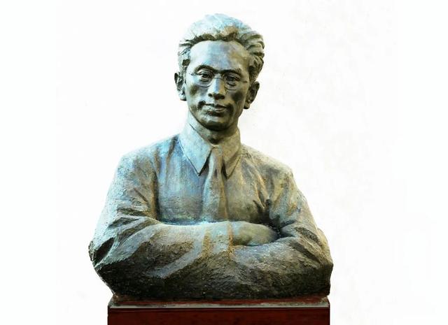 中探协祝贺我国地磁学奠基人陈宗器铜像在北京国家地球观象台落成