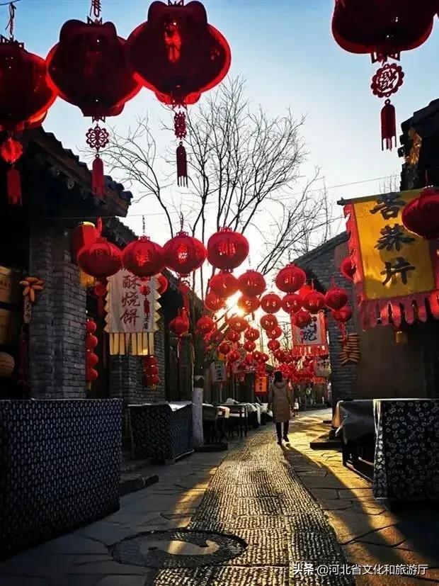 遇見戀鄉·太行水镇，四季轮回皆是风景