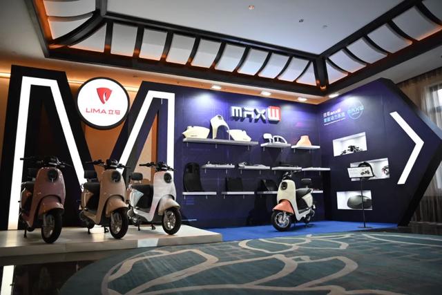 保6年，用10年，更省电！立马电动车发布新一代聚能风冷电机