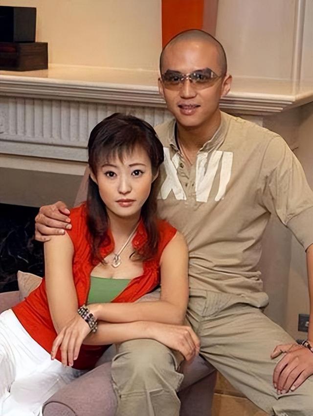 颐和园2006，郝蕾和李光洁结婚几年？