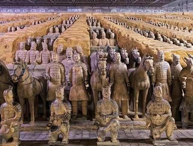 为何兵马俑涂装蓝色超导材料？揭示了一个不可思议的黑科技故事