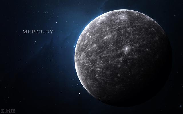 行星世界之水星