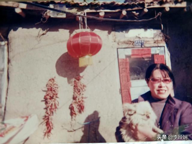 幸福的家庭各有各的幸福之——行走系列《視而不見之秋》