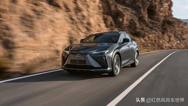 新车发布 | 2023款雷克萨斯 RZ 450e 如约而至 更多官方美图欣赏