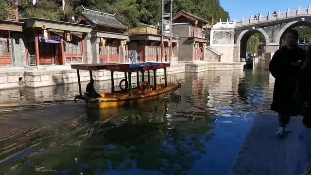 話說頤和園的清漪之美