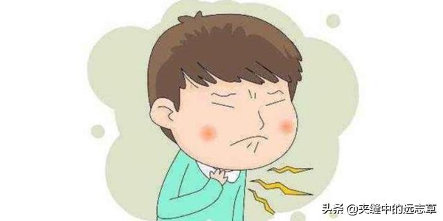 慢性咽炎？送你五味中药，行气散结，化痰降逆，助你清清嗓