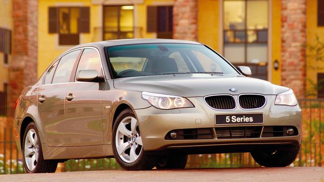 宝马525li 530li，宝马525li价位-第21张图片