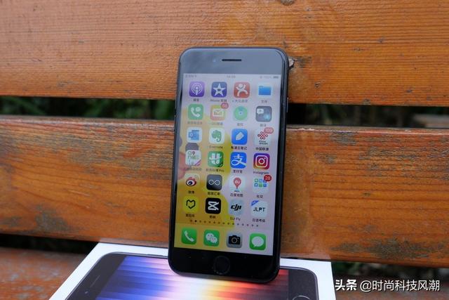 谁说iPhone SE3不值得买？它就是苹果生态入场券