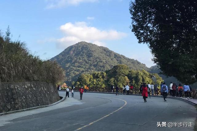 石门国家森林公园