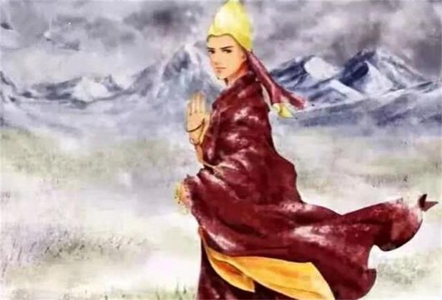 仓央嘉措：活佛中最大的王，亦是世间最美的情郎，真正死因却成谜