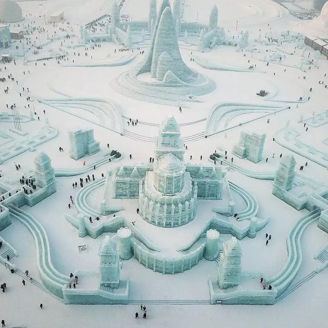 國內10大世界級美景，個個都是超乎尋常，美得過分，你去過幾個？