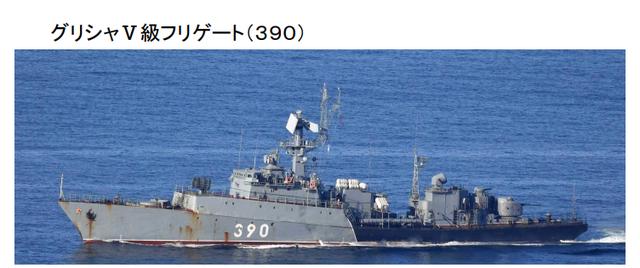 严防两面受敌，震慑日本，俄太平洋舰队精锐尽出再度横穿津轻海峡
