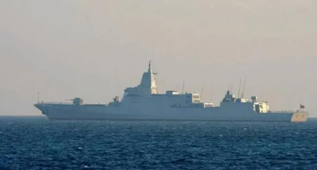 中国一年新增17万吨舰艇，与美国还有多大差距？差在哪里？