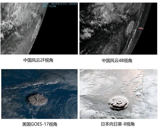 技不如人，卫星拍乌俄：中国黑白照不如国外彩色照？这次擦亮眼睛