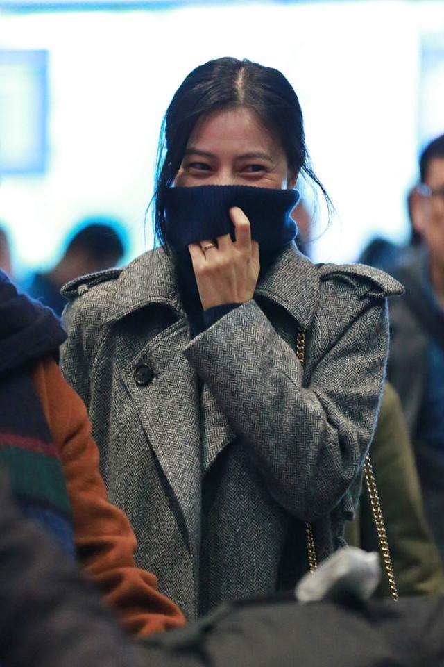 高圆圆近照素颜最近(高圆圆素颜的照片曝光)-天晟网