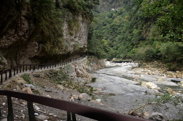 台湾自由行（20）——太鲁阁大峡谷