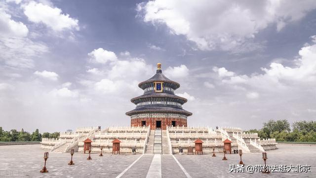 中國的56處文化遺産你都知道幾個——北京篇