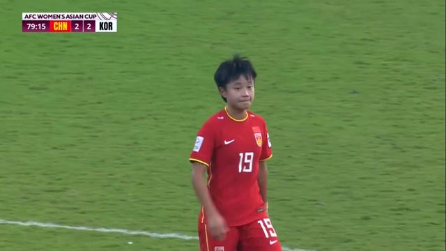 韩端评女足3-2翻盘夺冠：水庆霞是真战术大师！19号小将扭转乾坤