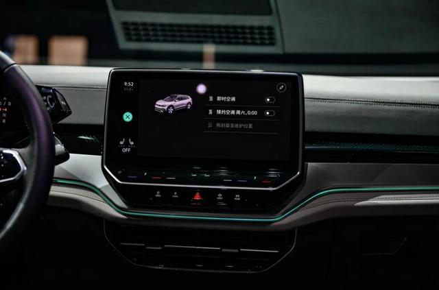 一款无续航焦虑的纯电SUV