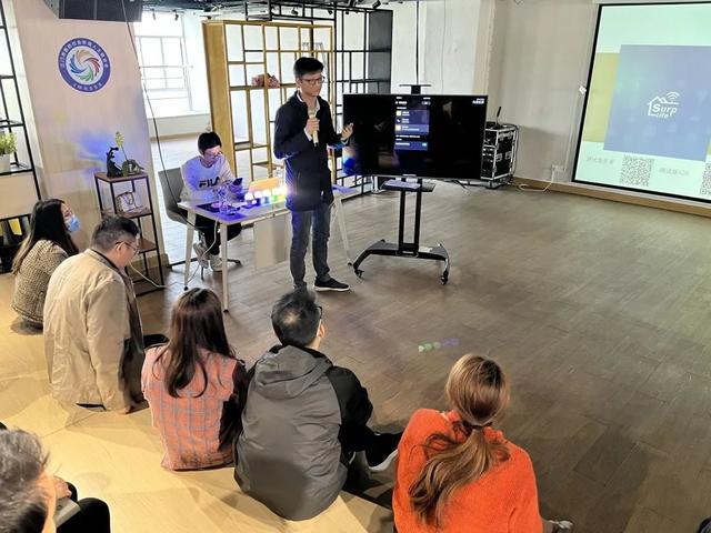「企业动态」春季新品发布会 征极智能平台重磅亮相