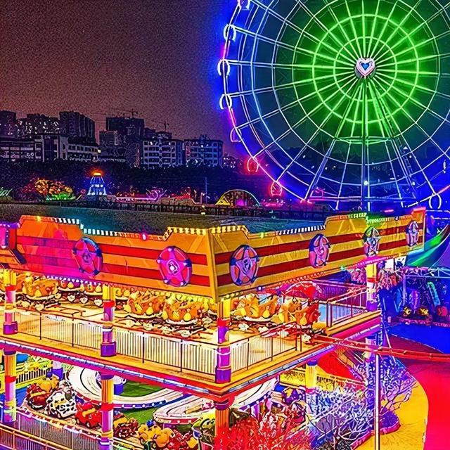 深圳星高度云里梦想乐园3月13日起临时闭园