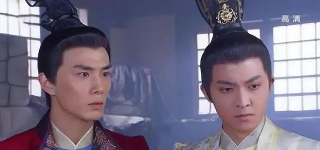 饱受欺凌的太子李重俊，奸臣教唆公主欺凌太子，称呼太子为奴才？