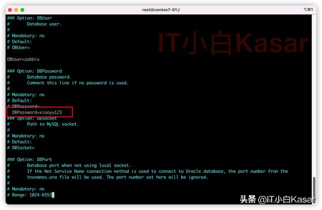 Zabbix 随笔：6.0 LTS 源码安装