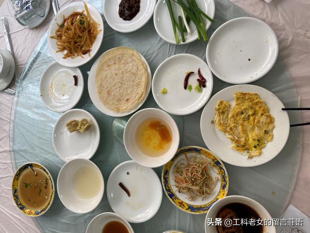 十三陵：大胃婆一個人的春餅宴