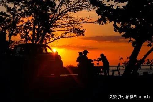 致自己的话，人生从来不易，学会释怀吧