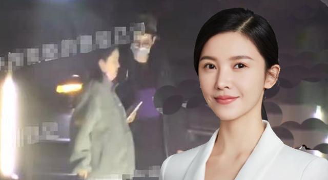 杨子姗与吴中天的孩子（杨子姗吴中天小孩）