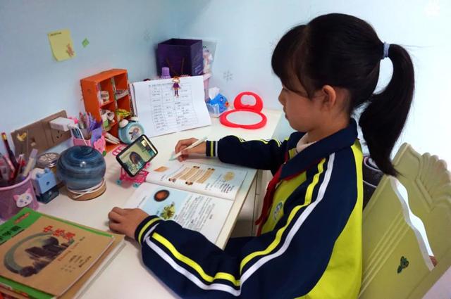 线上线下相结合！翁源做好疫情期间教学工作
