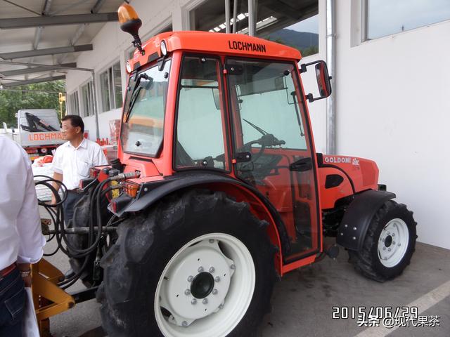 2018年意大利农业机械展