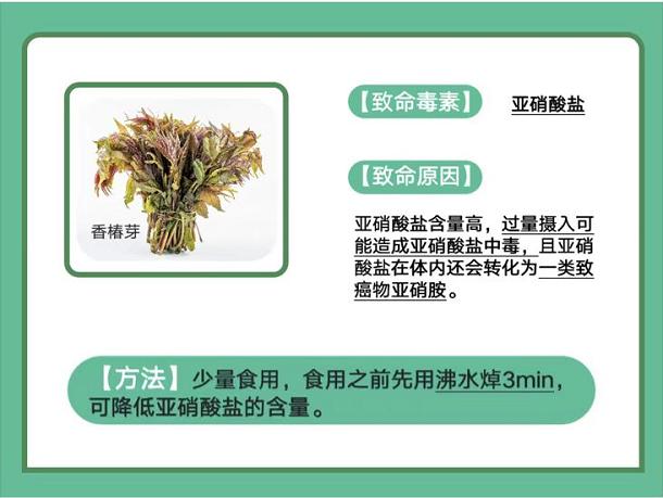 越新鲜越有毒！这几种应季蔬菜，不要给孩子乱吃