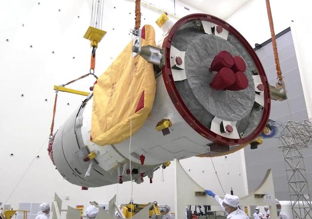 天宫空间站第4个大型舱段：在轨展开超20米，深度认知宇宙的重器