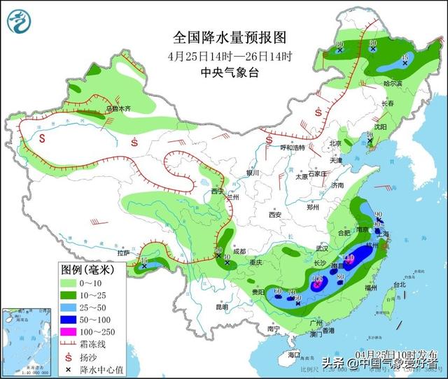 今年最难测暴雨还在继续，或与全球变暖有关！分析：预报可能不准