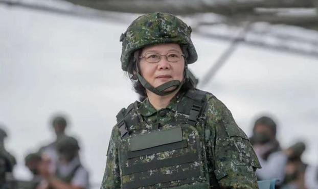 大陆考虑今秋收台？国台办回应耐人寻味，美日印澳：反对改变现状