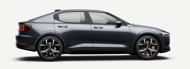 极星2和阿尔法S是被遗忘的“精品”？20多万高品质纯电轿车推荐