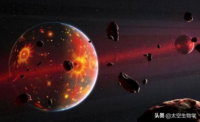 50亿年的时间里是无法通过吸积的形式打造出现在的天王星和海王星