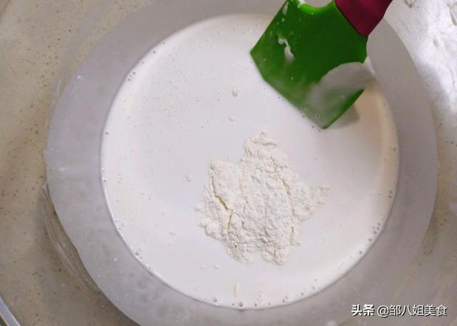 米发糕的做法和配方