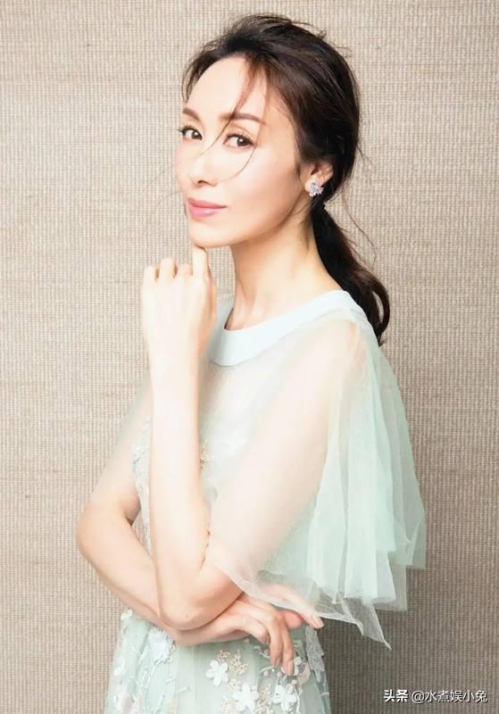 先后从亚视来tvb的几位花旦陈秀雯,文颂娴,万绮雯,最美周芷若周海媚等