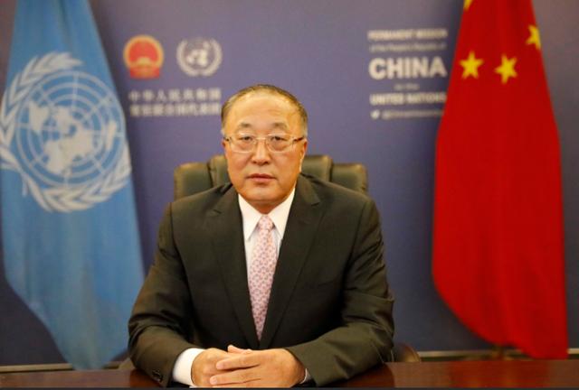 安理会上，俄罗斯遭美英法等10国“围攻”，中国站出来为俄方撑腰
