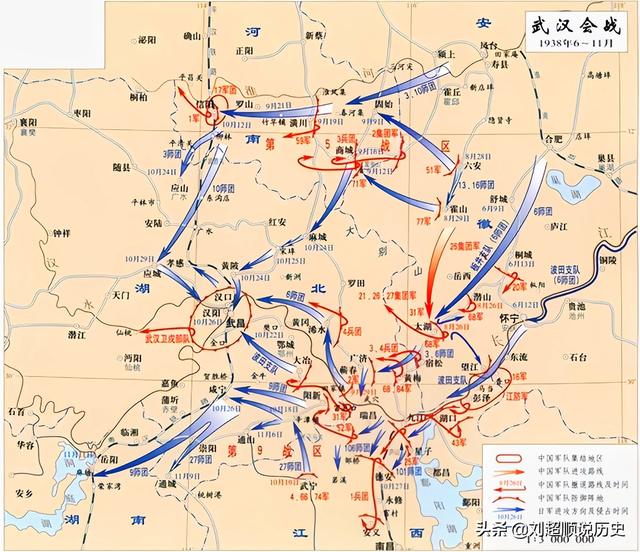 中国各省历史纲要 | 湖北篇