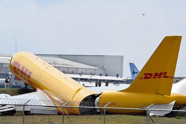波音757-200断两截，DHL货机哥斯达黎加紧急迫降，为何又是波音？