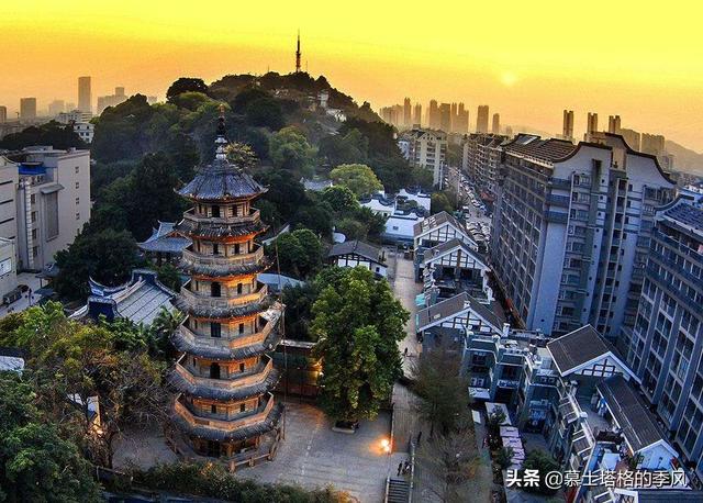 中国最低调的6座省会城市，2座今年实现晋级，2座GDP占了全省一半