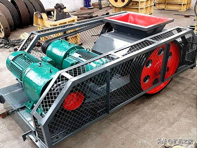 小型制砂机时产15吨可靠吗